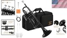 Eastar Bb Trumpet Student Beginner Set
