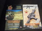 Bushmaster Firearms Product Catalogs 1999- 2005 Ect  Vintage Four Books