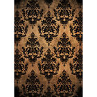 A3 Paper Decoupage Gothic Damask Decoupage Queen Same Day Shipping