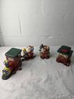 Midwest Of Cannon Falls Eddie Walker North Pole Express Christmas Train Set Vint