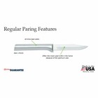 R101 Rada Regular Paring Knife Kitchen Cutlery Made Usa  1 Seller  Sharp In Pkg