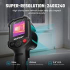 Mileseey Infrared Thermal Imager Temperature Imaging Camera Ir Resolution 16g Sd