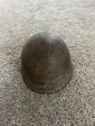 Ww2 Japanese Type 90 Steel Combat Helmet 