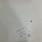 Danny Miki Deathstroke Original Art Mixed Media On Comic Board 2020 Signed