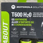 Motorola Talkabout T600 H2o Two-way Radios 35 Mile   56 Km Range Green - New