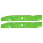 Lawnrazor Blade Set For Craftsman T1000 T1200 T3000 T1400 T110 Z6000 2-pack