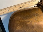 Copper Pot 6  Cauldron Hand Hammered Planter Modern Heritage Cauldron