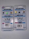 Cell Phone Pop Sockets Minis Lot 2  valentines Hearts   Donuts free Shipping