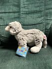 Webkinz Grey Wolf Hm358 New Unused Code Tag Gray Plush  Excellent Condition