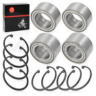 Front   Rear Wheel Bearings Heavy Duty For Polaris Polaris Rzr 570 800 2008-2022