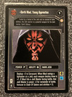 Decipher Star Wars Ccg Coruscant Alternate Image Ai Complete Set Of 9 Cards