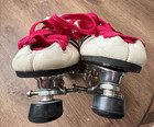 Vintage Riedell 265 Custom Colorlab Roller Derby Skates     Size 9 5      350 Obo