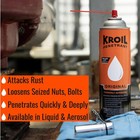 Kroil Aerokroil Rust Penetrating Lubricant Aerosol 10oz