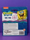 Nickelodeon Spongebob Squarepants Light-up Led Yo-yo  Brand New   Factory Sealed