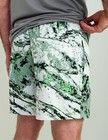 Men s Huk Mossy Oak Pursuit Volley Swim Shorts Green Size Xl Msrp  45 00