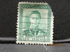 For Sale Is A  1 1938 New Zealand King George Vi-postage Stamp-lh-1 P