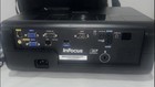 Infocus In2114 m2100 Dlp Projector - Lamp Used  hrs  183