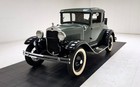 1930 Ford Model A Coupe