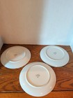 Vintage Cat Decorative Plates Lot Of 3 Henno Collection 1992 Lowell