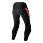Rst Leather Motorcycle Racing Pants Ce Armored Track Riding Gear