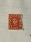 King George Vi Stamp Rare 2 5p  Rare   Immaculate Condition   