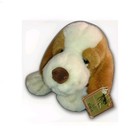 Russ Berrie The Beagle Dog 12  Plush Purebred Puppies Stuffed Animal Toy