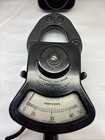 Columbia Electric Tong Test Ammeter Set In Case Clamp On Amp Probe With 4 Meters