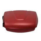Low Profile Trunk Fit For Indian Chieftain Springfield 2016-2025 Ruby Smoke
