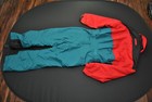Vtg Edge Ski Snowsuit Men Large 90s Retro One Piece 10326ks