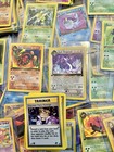 1st Edition - Old Pokemon Cards - 100  Vintage - Wotc Only - 20 Card Pack