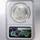 1948mo Mexico S5p Ngc Certified Ms 66 Cuauhtemoc