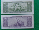 26 03  112  Brazil  lot Of 4  1  5  10  50 Cent Op 1966-67 P-183-186 Unc