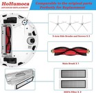 Inf Replacement Spare Parts Compatible With Roborock E4  E5  S4  S4 Max  S5    