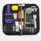 147 Pcs Watch Repair Kit Watchmaker Back Case Remover Opener Link Pin Spring Bar