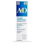 Soothing Diaper Rash Cream  4oz With Zinc Oxide And Dimethicone For Relief