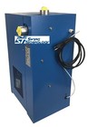 Schulz 100 Cfm Refrigerated Compressed Air Dryer  20hp   25 Hp Compressors 115v
