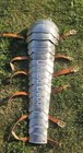 Medieval Arm Larp Guard Steel Bracers Armor Sca Pair Armour Costume Knight Armor