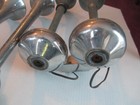 Lot Of 3 Vintage Trumpet Boat Truck Horns       Bsmt