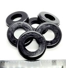 1 1 8  Hole Rubber Grommets With 3 4  Id For 3 32  Thick Panel Wiring Bushing
