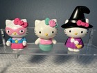 Sanrio Hello Kitty Mcdonalds Happy Meal Toys Figures 2019 Lot Of 3