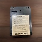 Chicago X 8 Track Tape  Tested Works Good