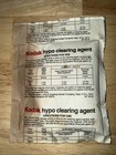 Kodak Hypo Clearing Agent For Film And Paper New 4 25 Oz  1533942