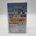     mario   Luigi  Brothership - Nintendo Switch Brand New Sealed