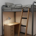 4 Pieces Bunk Bed Ladder Pad Non-slip-slip Home Safety Accessory For Children