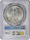1926 Peace Silver Dollar Ms64 Pcgs