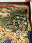 Vintage Boy Scout Postcard 3d Map Large 6   x5   