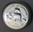  canada  O g p  Uncirculated  1979 Griffon Commemorative Silver  1 Coin Set 