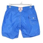 Birdwell Beach Britches Trunks 310 Board Shorts Royal Blue Men 32 Lined 7    Usa