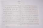 1930 Lamson Goodnow Mrs Thomas L Madeleine Wiles Boston Ma Letter Ephemera P438d