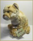 Webkinz Plush By Ganz Signature Endangered Cougar W un-used Code Tag
